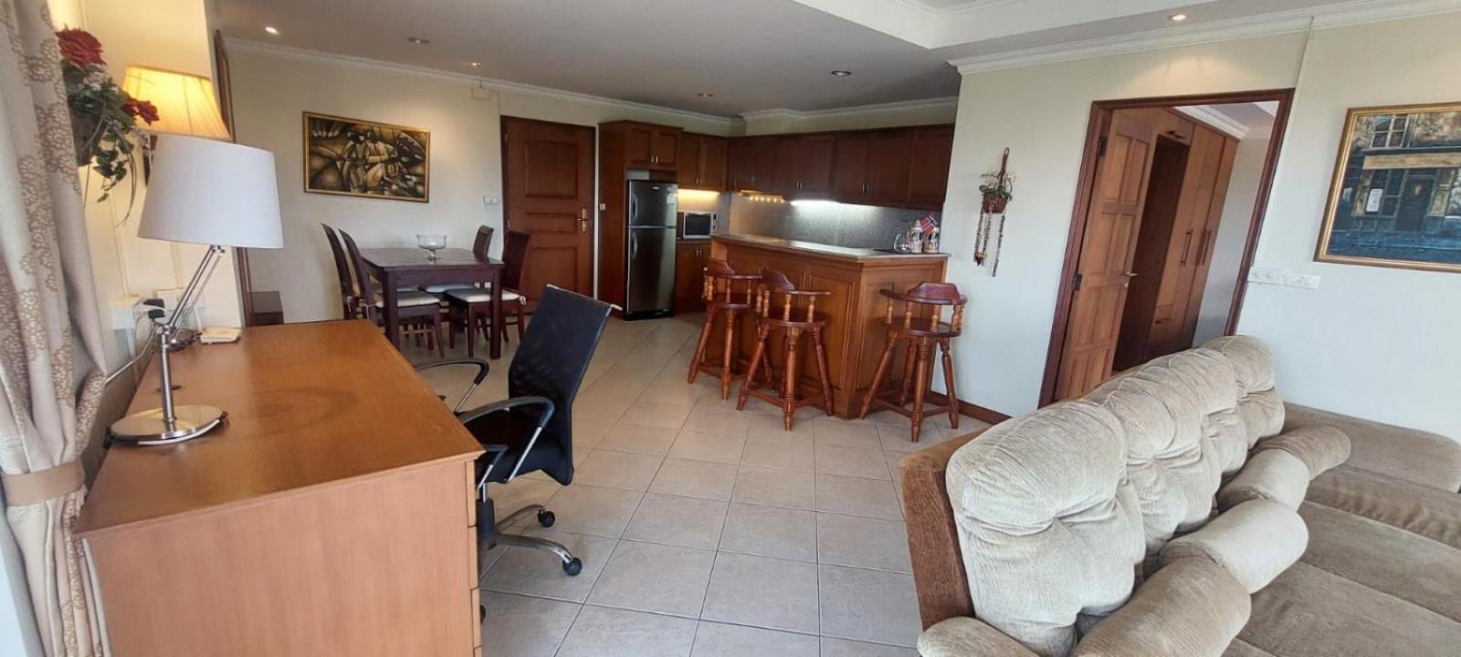 View Talay 6 Wongamat Apartemen Pattaya