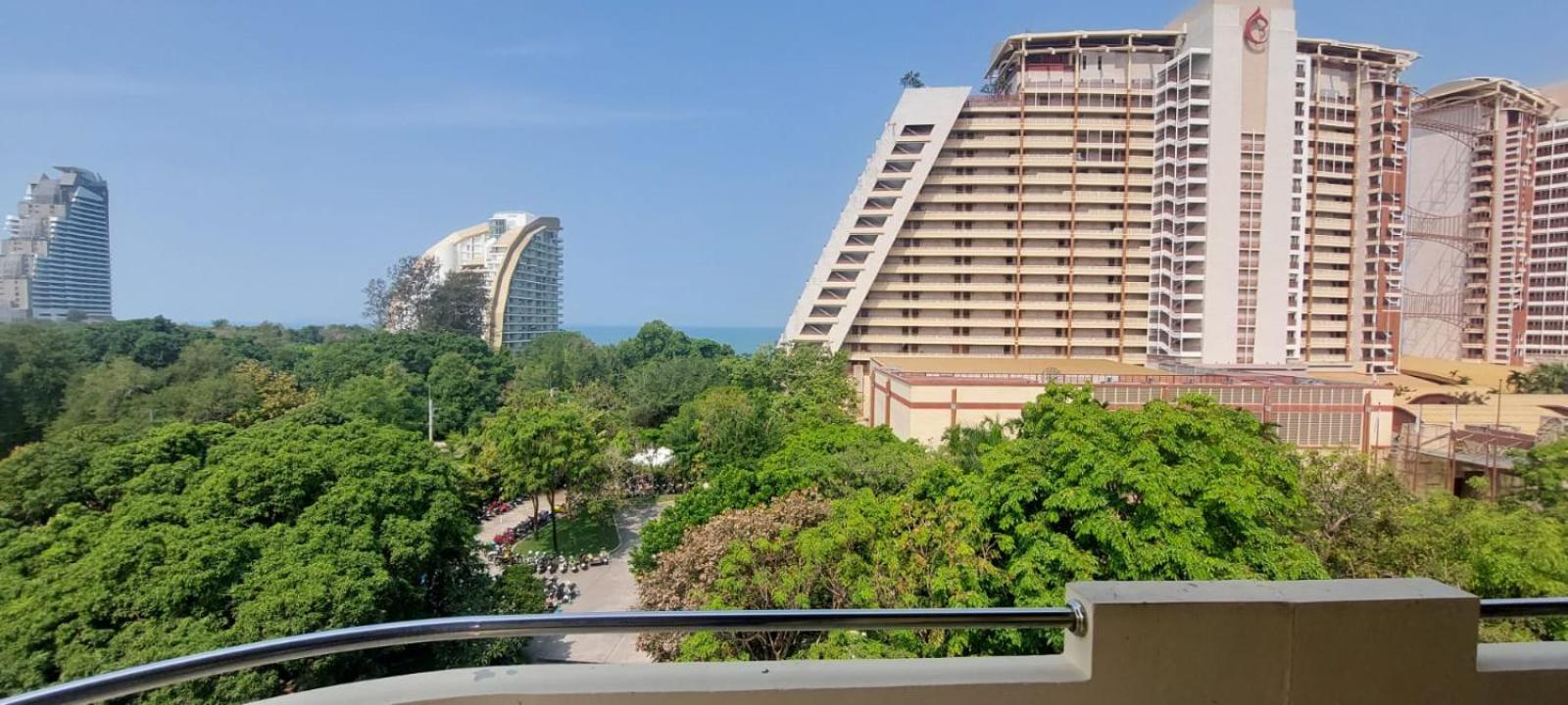 Apartemen View Talay 6 Wongamat Pattaya