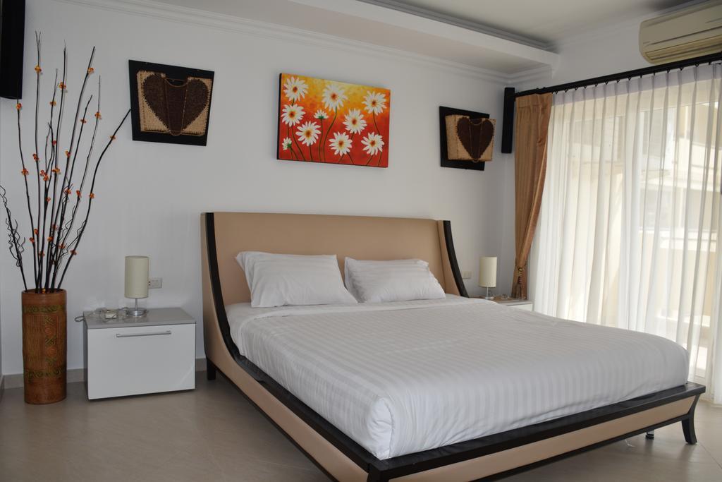 Apartemen View Talay 6 Wongamat