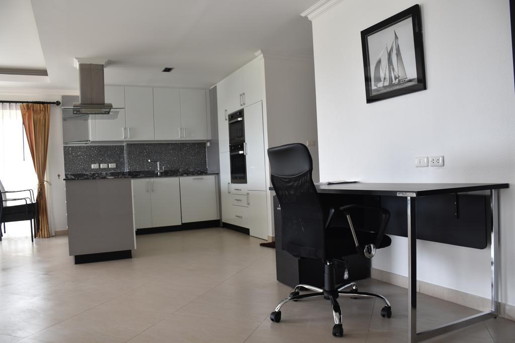 View Talay 6 Wongamat Apartemen Pattaya