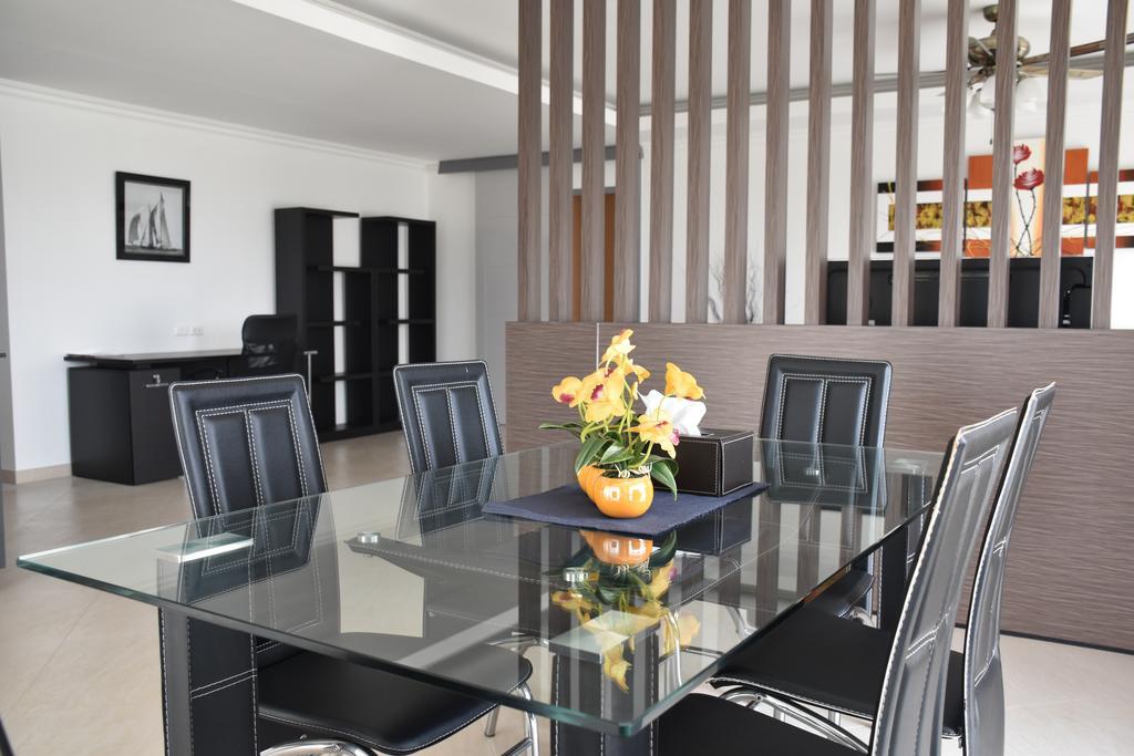 Apartemen View Talay 6 Wongamat