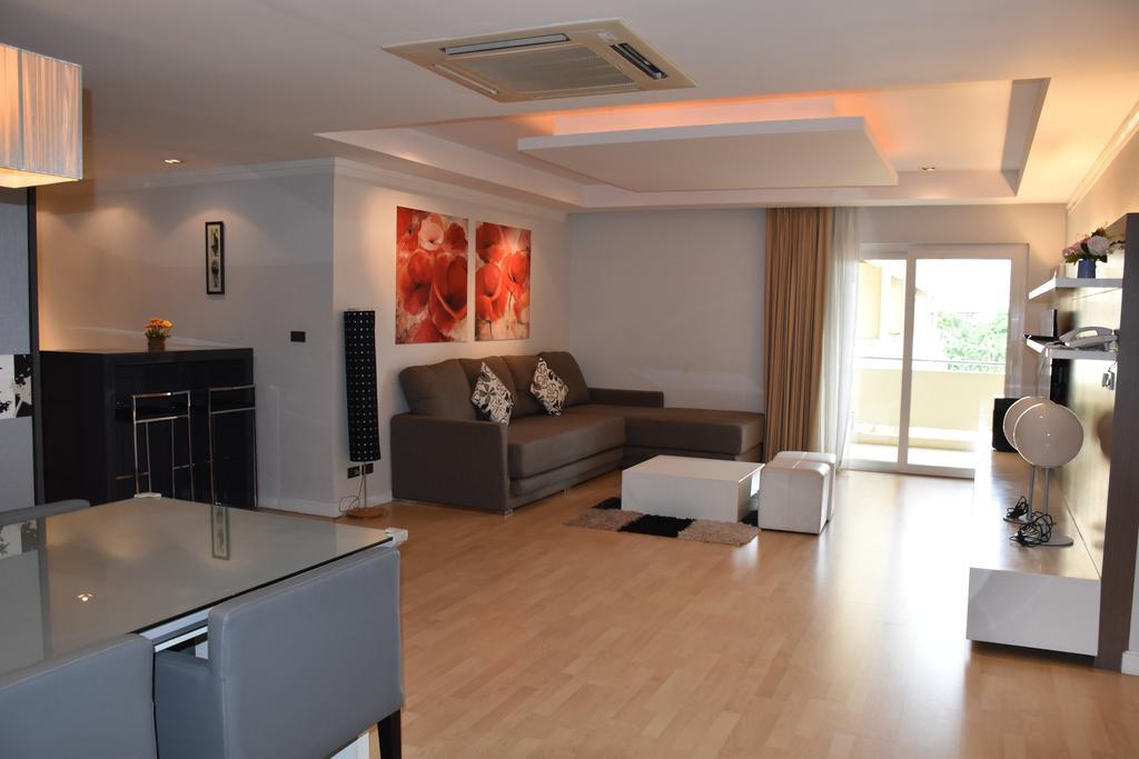 Apartemen View Talay 6 Wongamat *