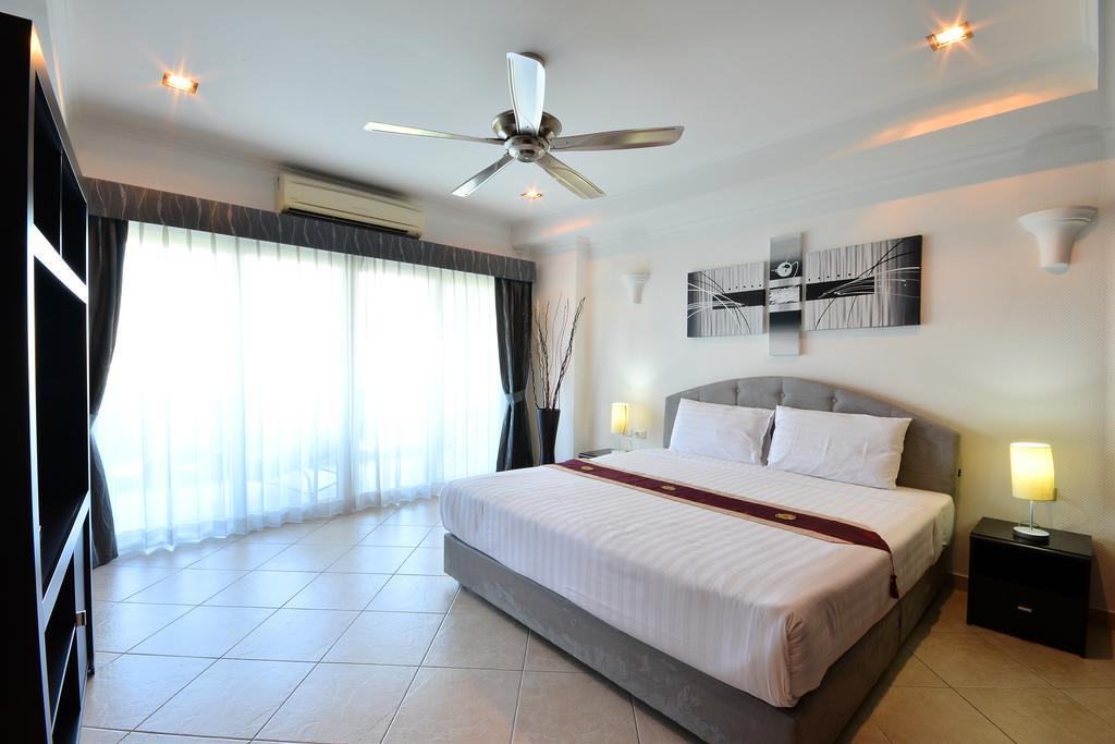 View Talay 6 Wongamat Apartemen Pattaya