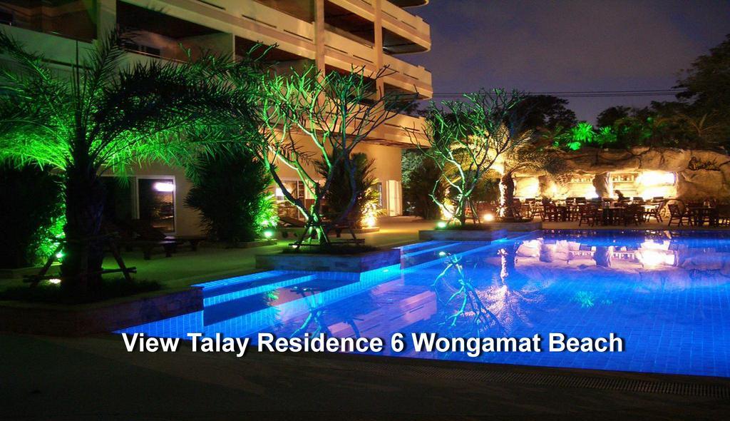 Apartemen View Talay 6 Wongamat