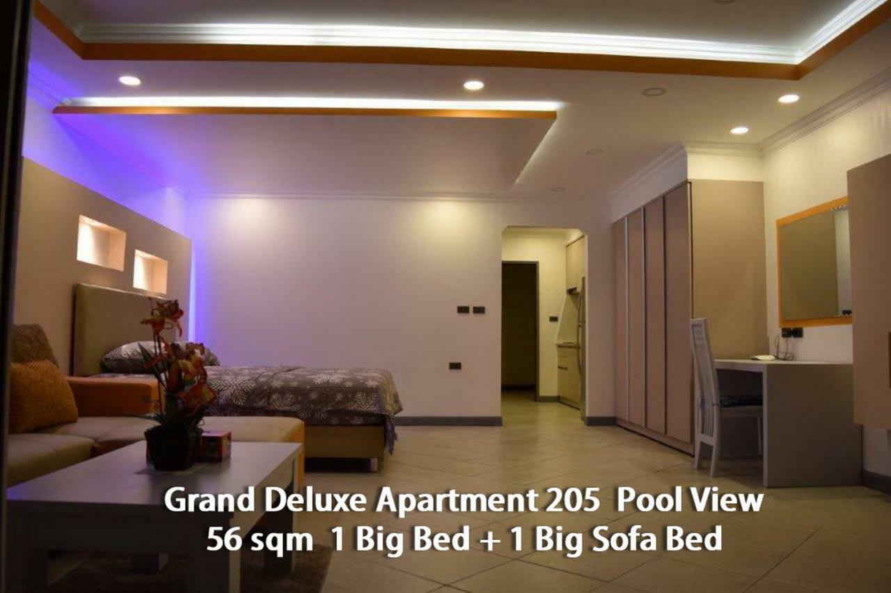 Apartemen View Talay 6 Wongamat Pattaya