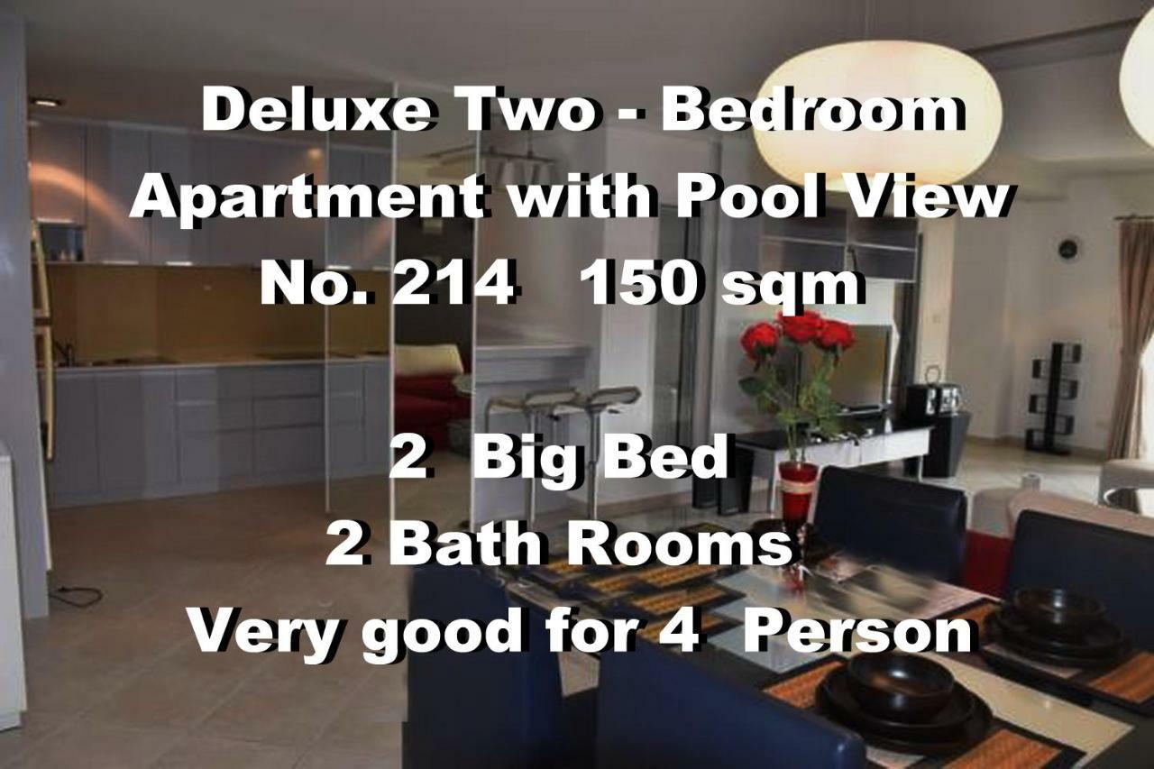 Apartemen View Talay 6 Wongamat *
