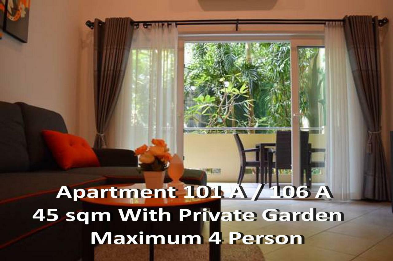 View Talay 6 Wongamat Apartemen